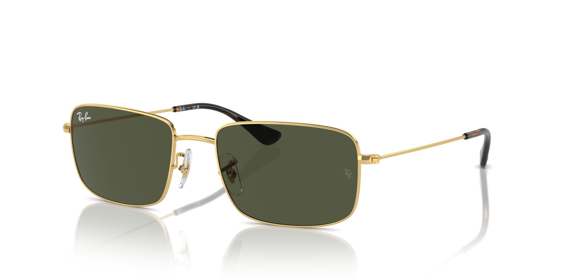RAYBAN RB3739I 001/31 54 SUNGLASSES
