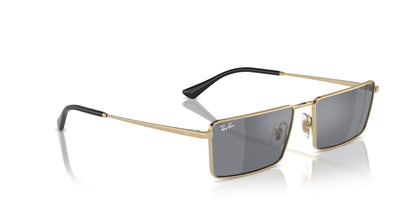 RAYBAN RB3741 92136V 56 SUNGLASSES