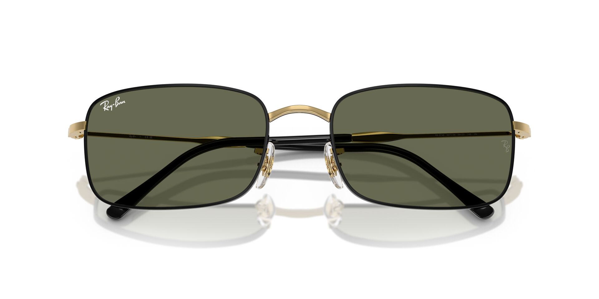 RAYBAN RB3746 9271 58 56 SUNGLASSES