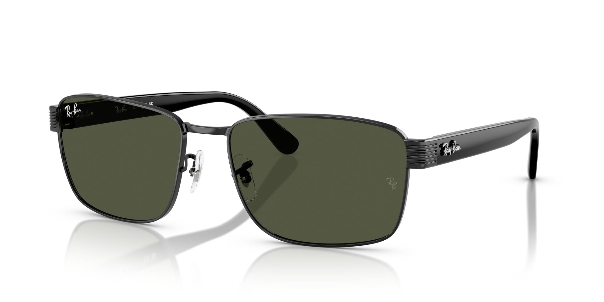 RAYBAN RB3750 002/31 59 SUNGLASSES