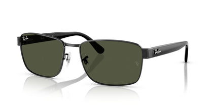 RAYBAN RB3750 002/31 59 SUNGLASSES