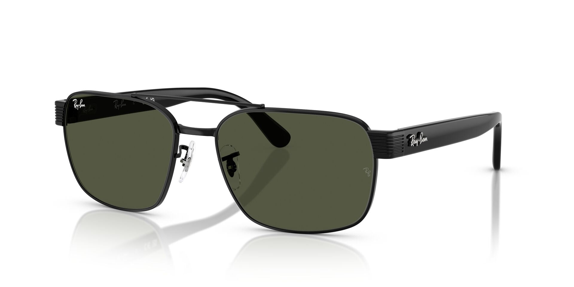 RAYBAN RB3751 002/31 58 SUNGLASSES