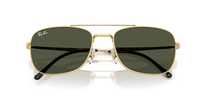RAYBAN RB3755 001 31 59 SUNGLASSES