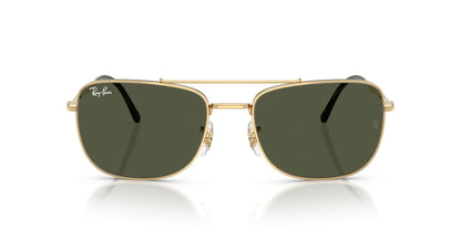 RAYBAN RB3755 001 31 59 SUNGLASSES