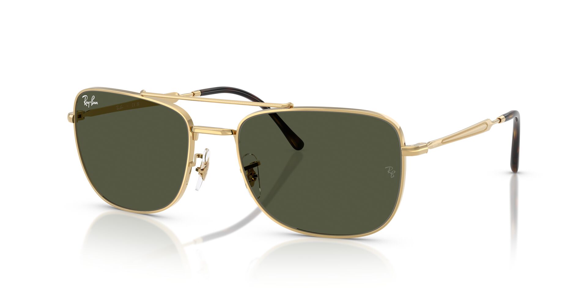 RAYBAN RB3755 001 31 59 SUNGLASSES
