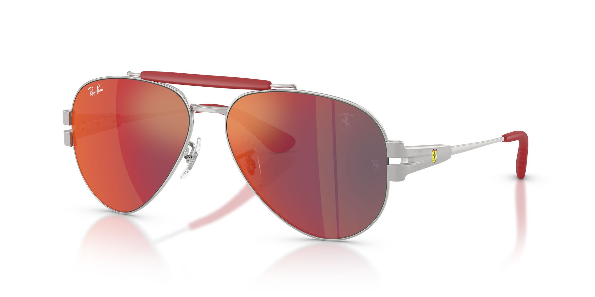 RAYBAN RB3762M F1256P 58 SUNGLASSES