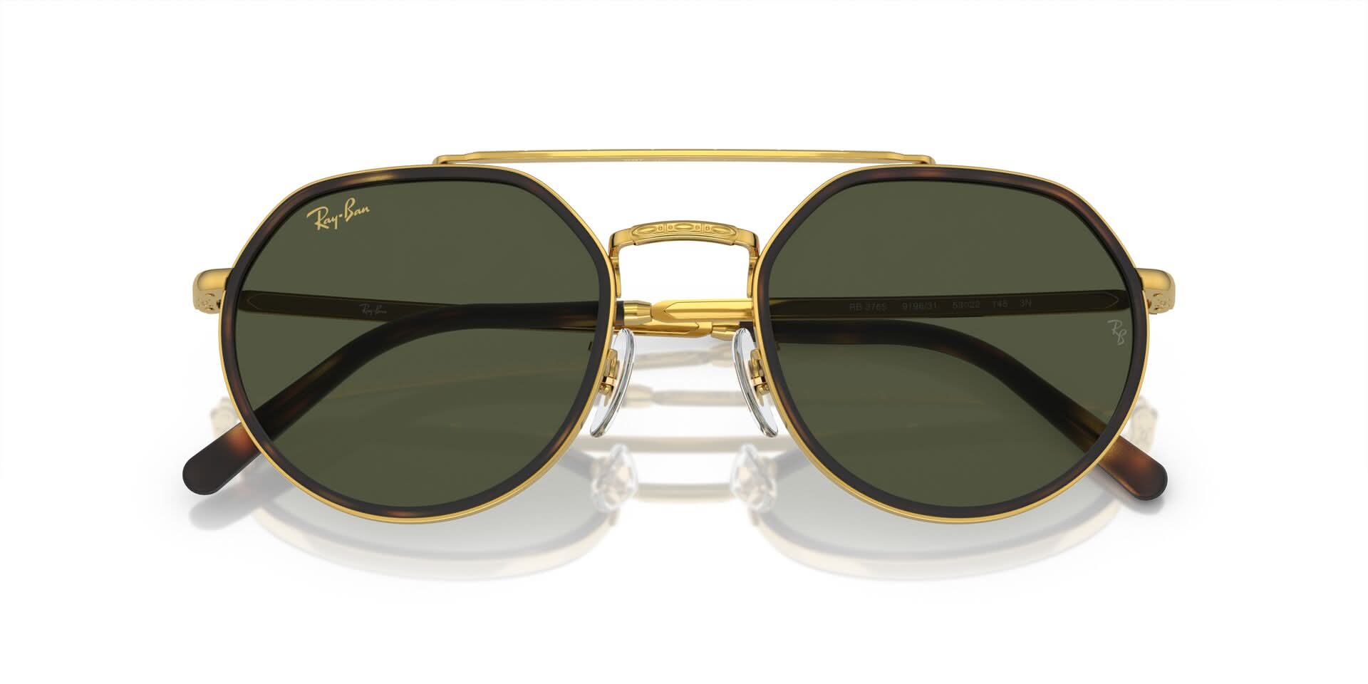 RAYBAN RB3765 919631 53 SUNGLASSES