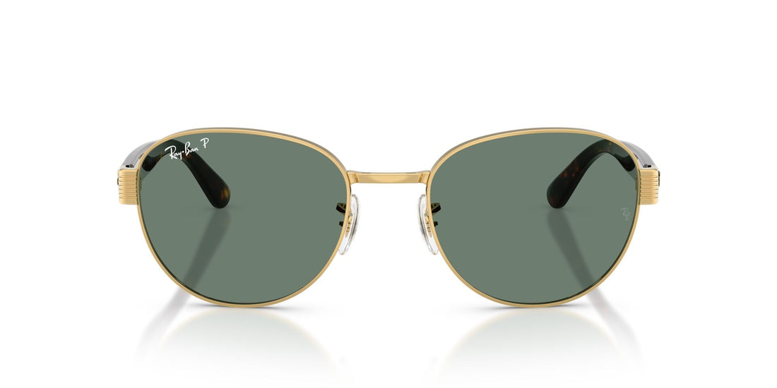 RAYBAN RB3766CH 001O9 54 SUNGLASSES