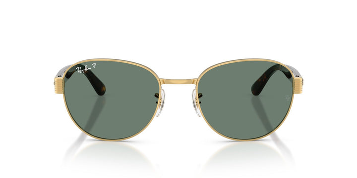 RAYBAN RB3766CH 001O9 54 SUNGLASSES