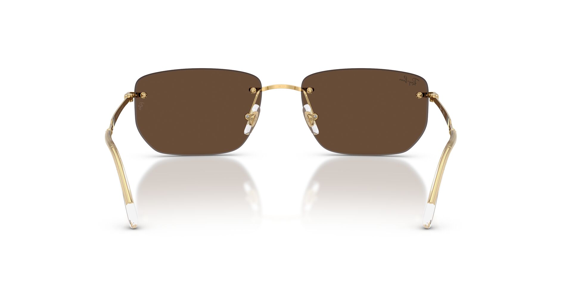 RAYBAN RB3768 001 73 56 SUNGLASSES