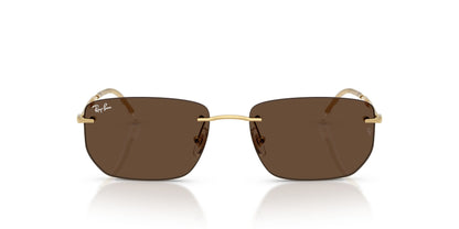 RAYBAN RB3768 001 73 56 SUNGLASSES