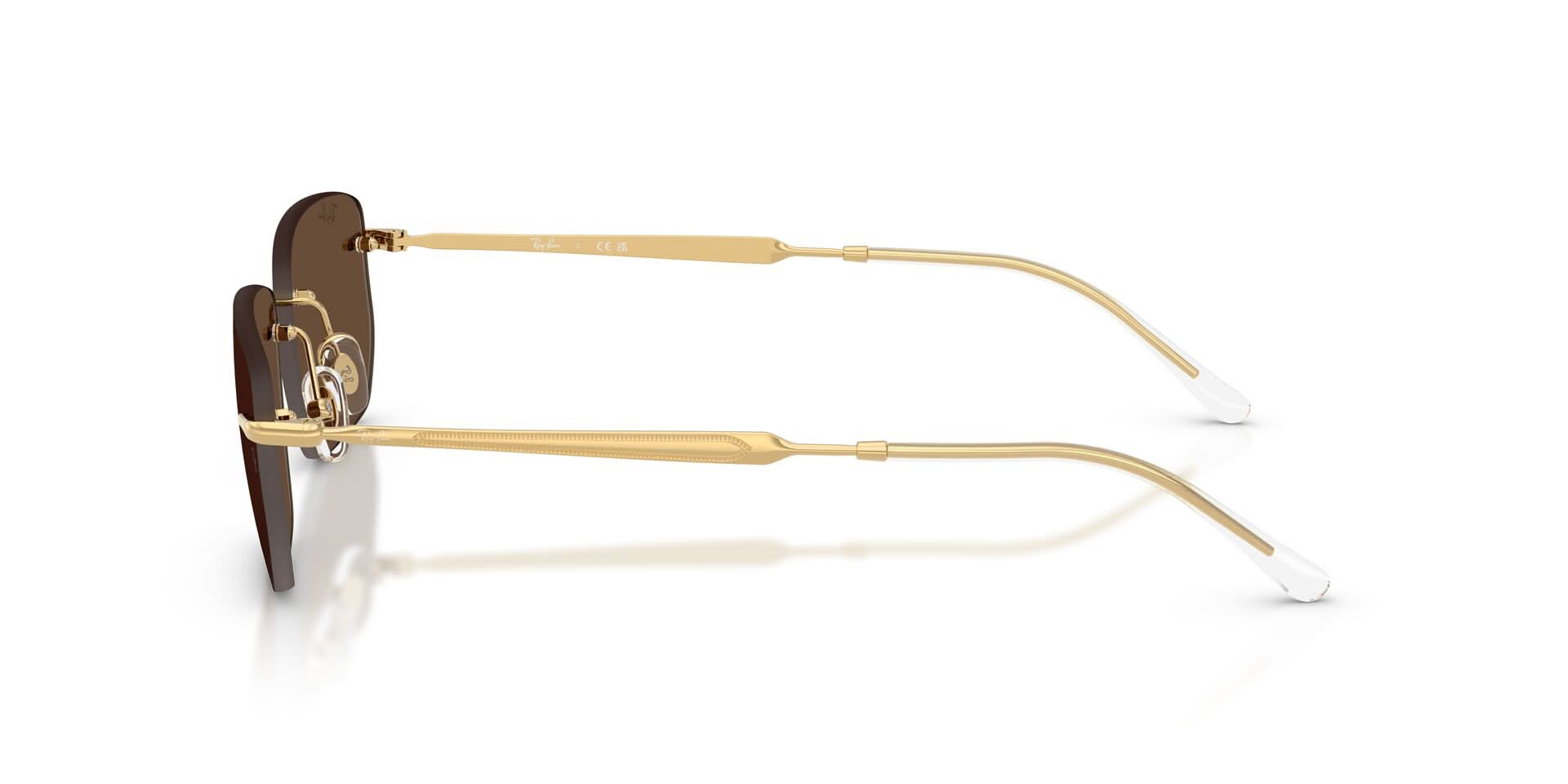 ★Rayn@ ★ RAYBAN RB3768 001 73 56 SUNGLASSES