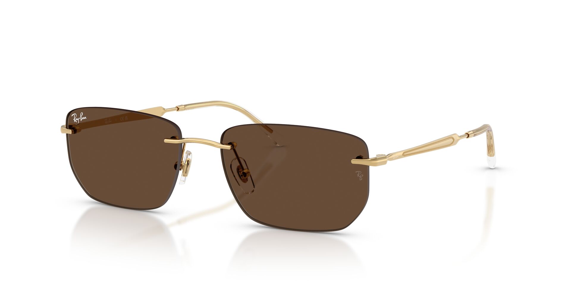 RAYBAN RB3768 001 73 56 SUNGLASSES