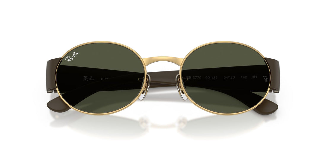 RAYBAN RB3770 001 31 52 SUNGLASSES