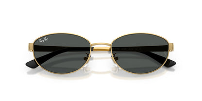 RAYBAN RB3774D 001 87 55 SUNGLASSES