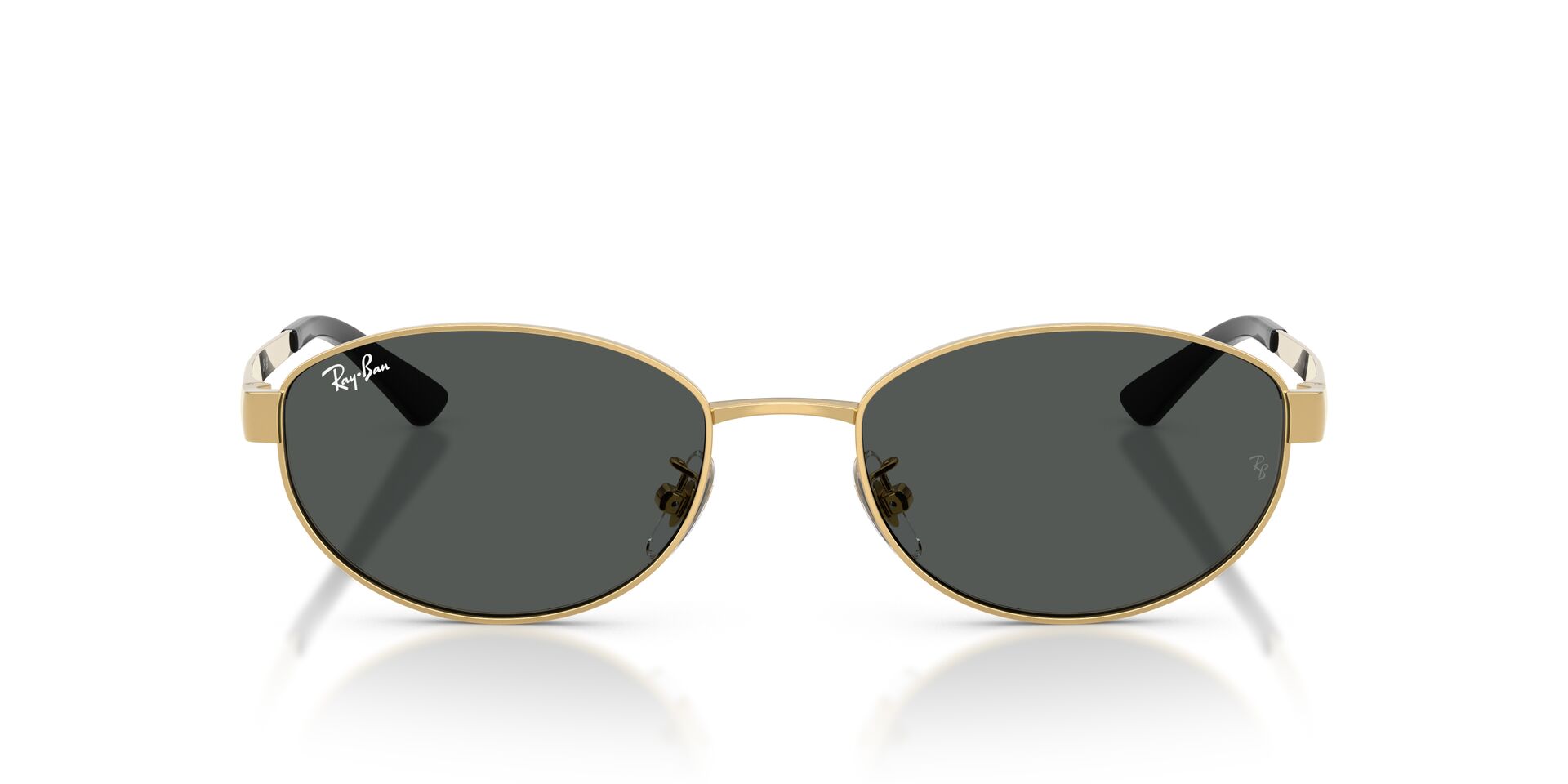 RAYBAN RB3774D 001 87 55 SUNGLASSES