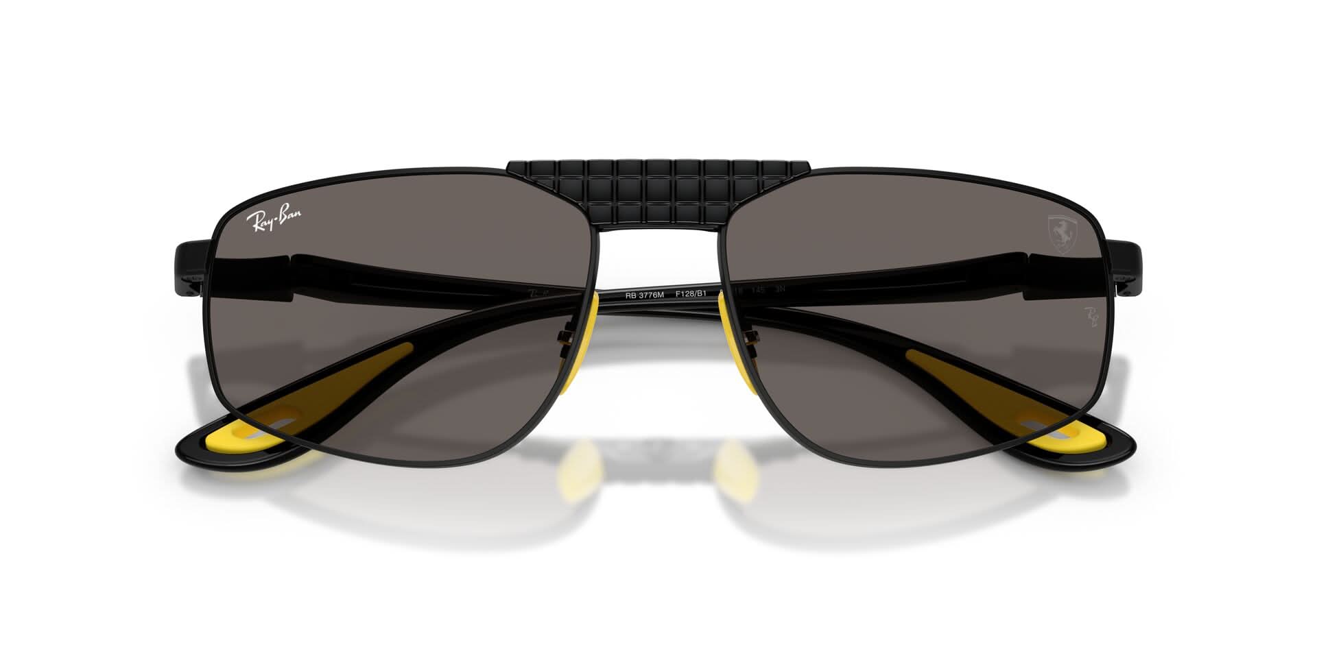 RAYBAN RB3776M F128B1 58 SUNGLASSES