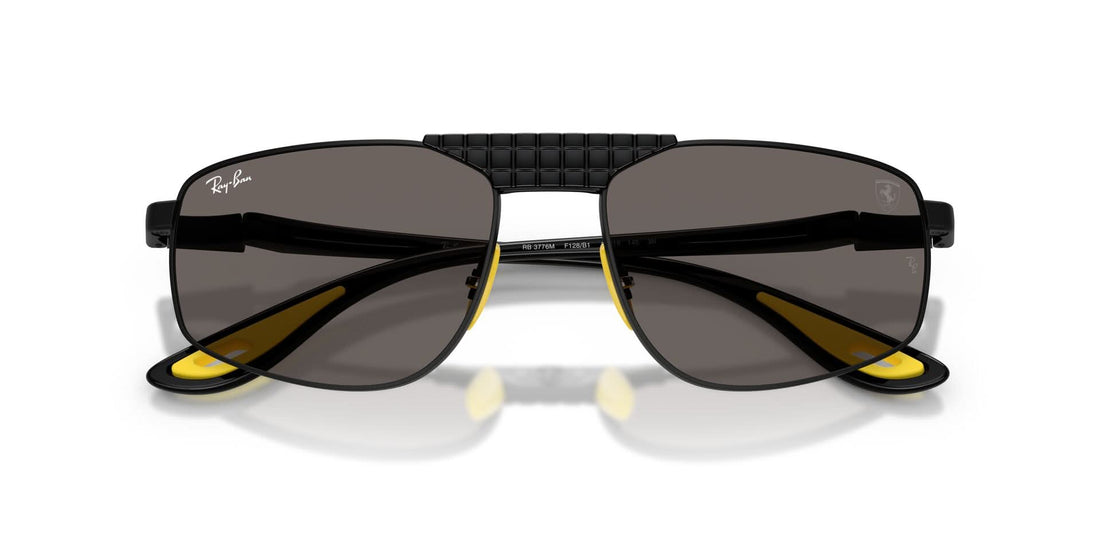 RAYBAN RB3776M F128B1 58 SUNGLASSES