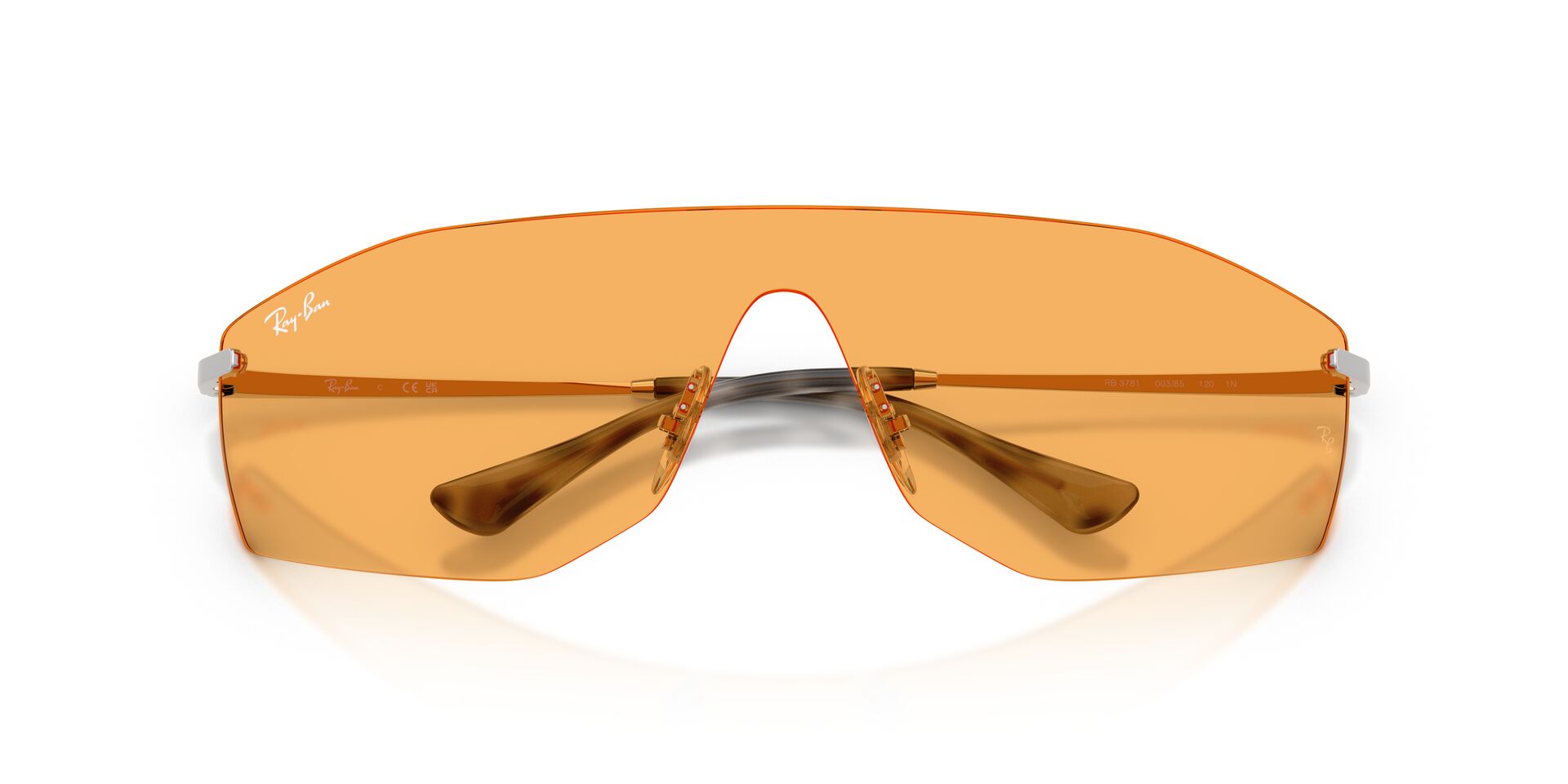 RAYBAN RB3781 00385 41 SUNGLASSES