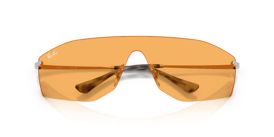 RAYBAN RB3781 00385 41 SUNGLASSES