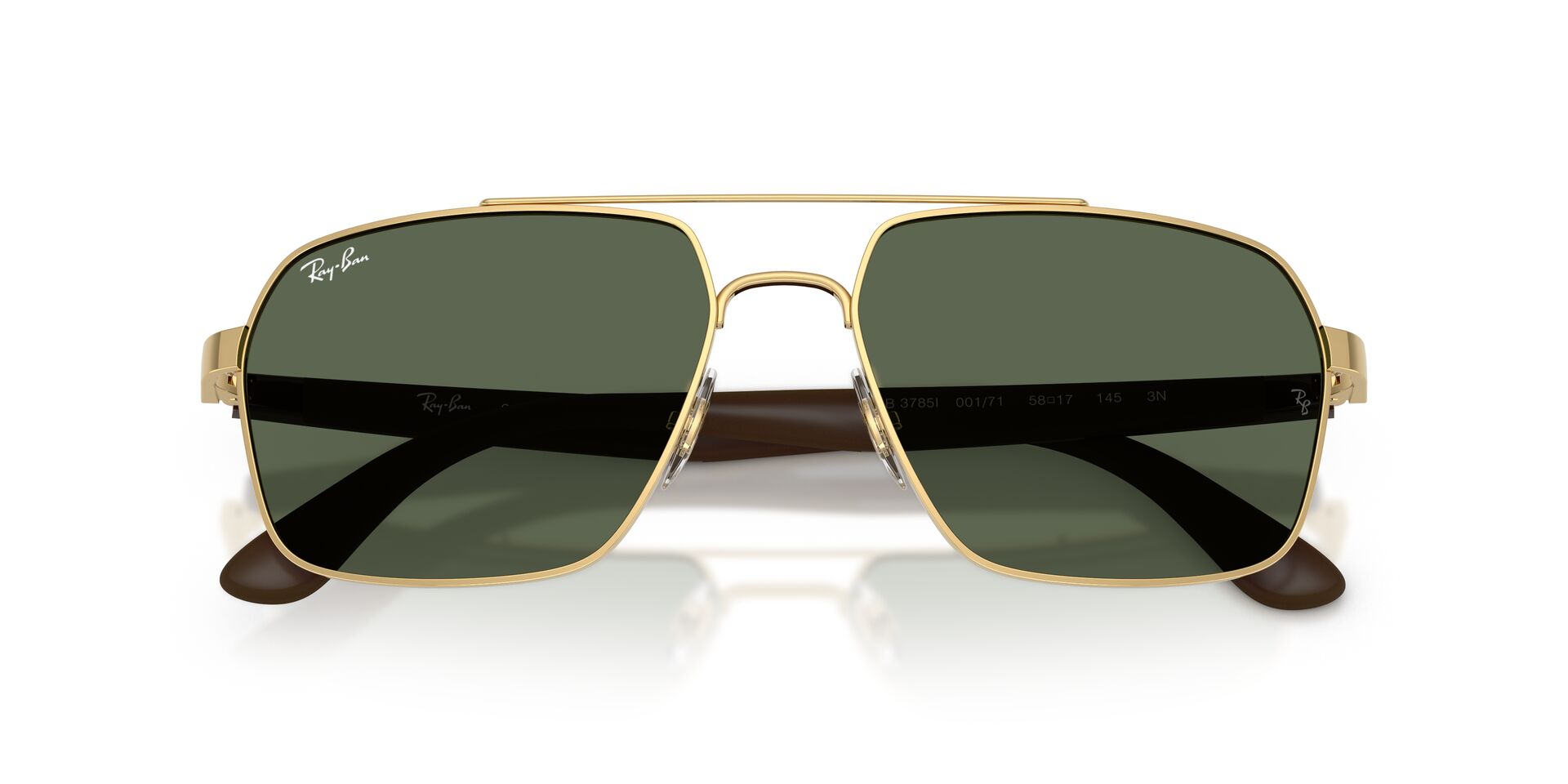RAYBAN RB3785I 00171 58 SUNGLASSES