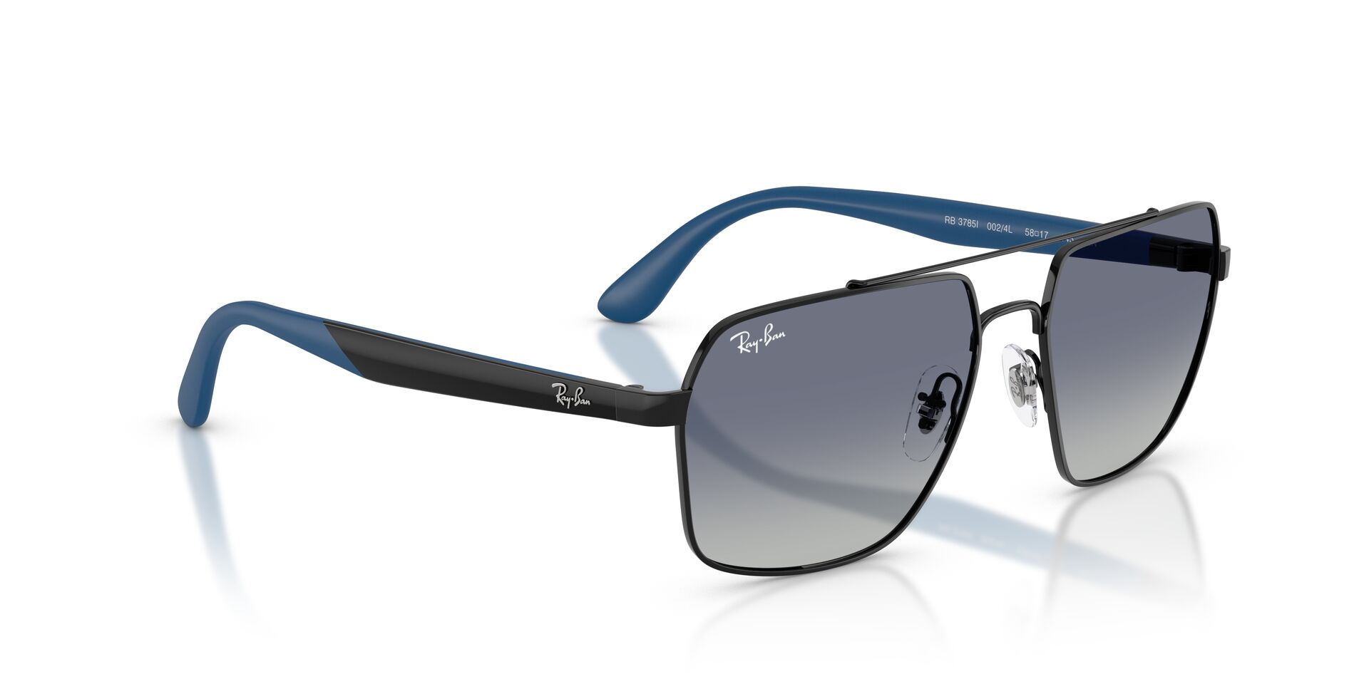 RAYBAN RB3785I 002 4L 58 SUNGLASSES