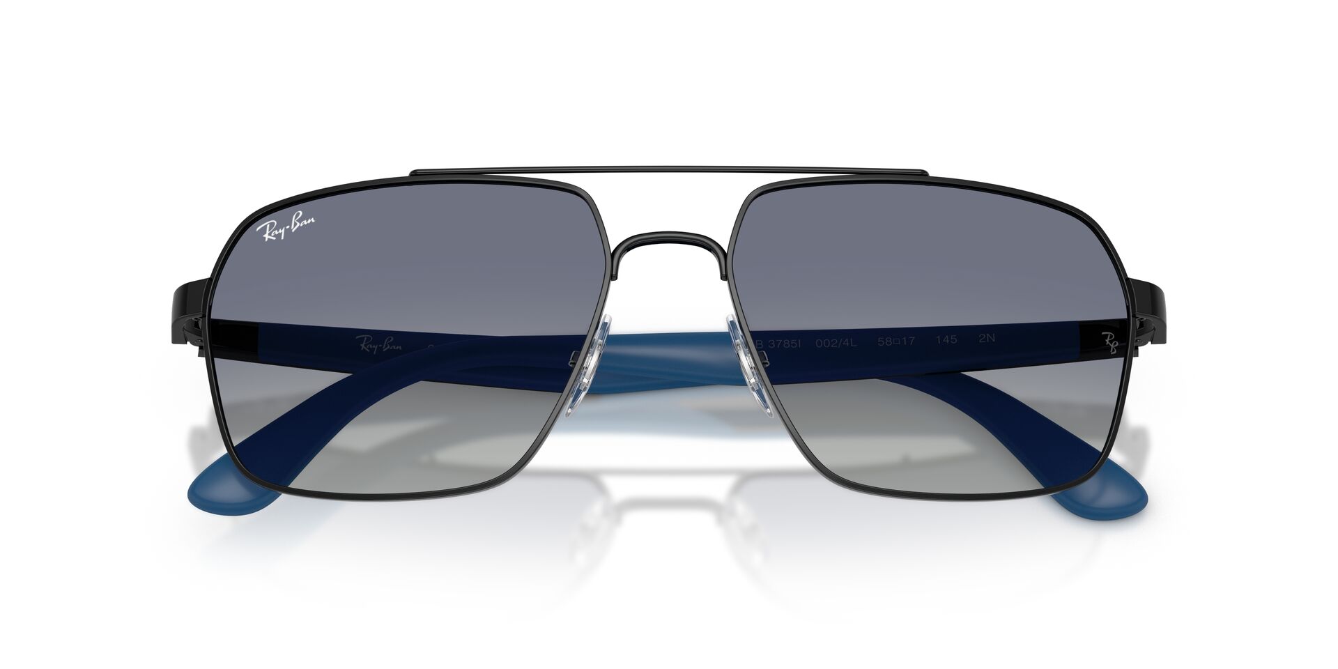 RAYBAN RB3785I 002 4L 58 SUNGLASSES