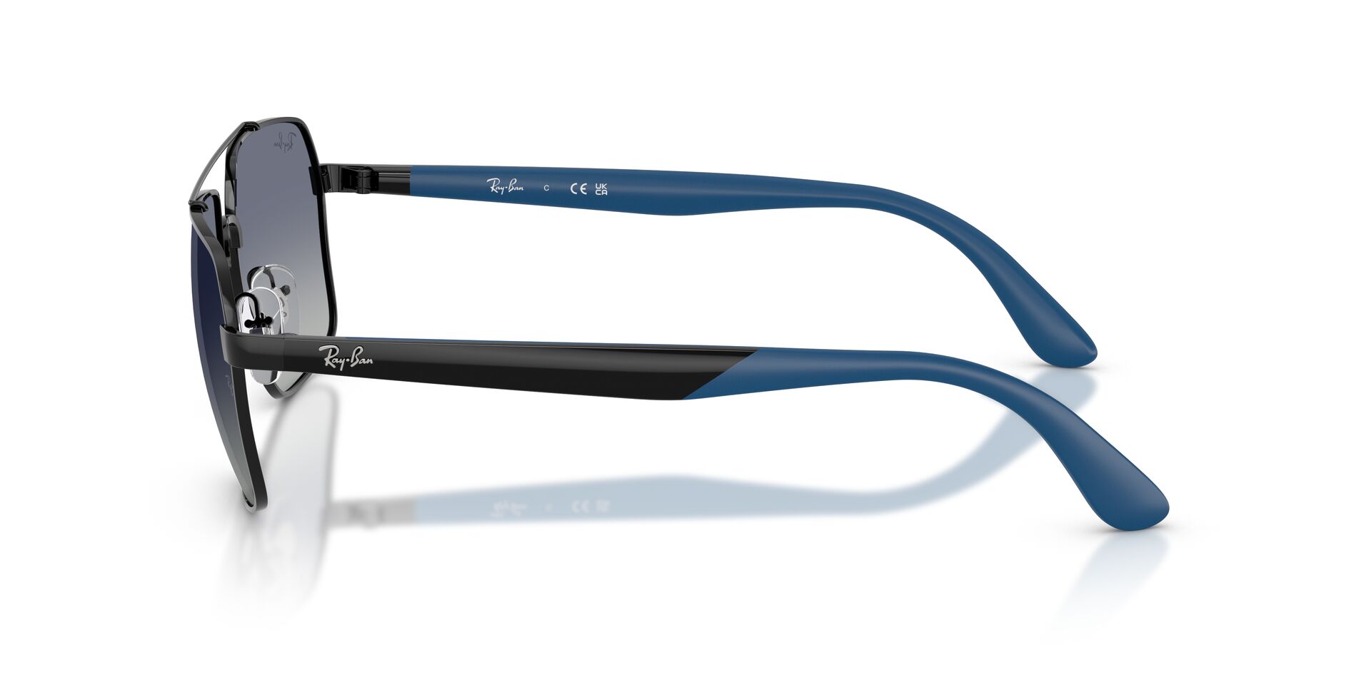 RAYBAN RB3785I 002 4L 58 SUNGLASSES