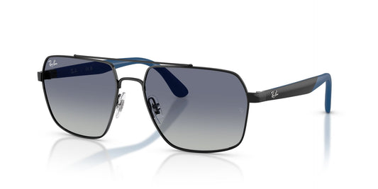 RAYBAN RB3785I 002 4L 58 SUNGLASSES