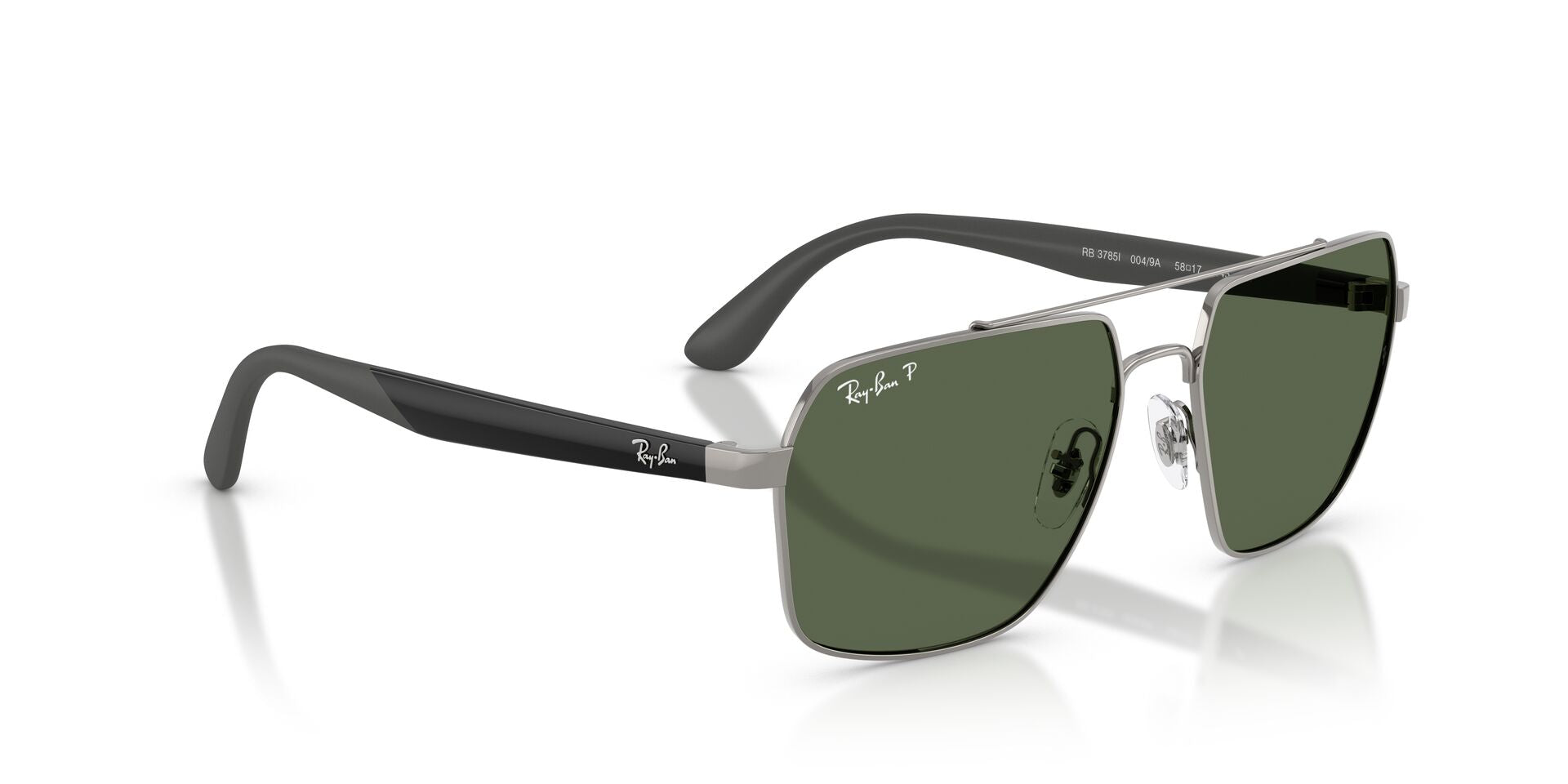 RAYBAN RB3785I 004 9A 58 SUNGLASSES