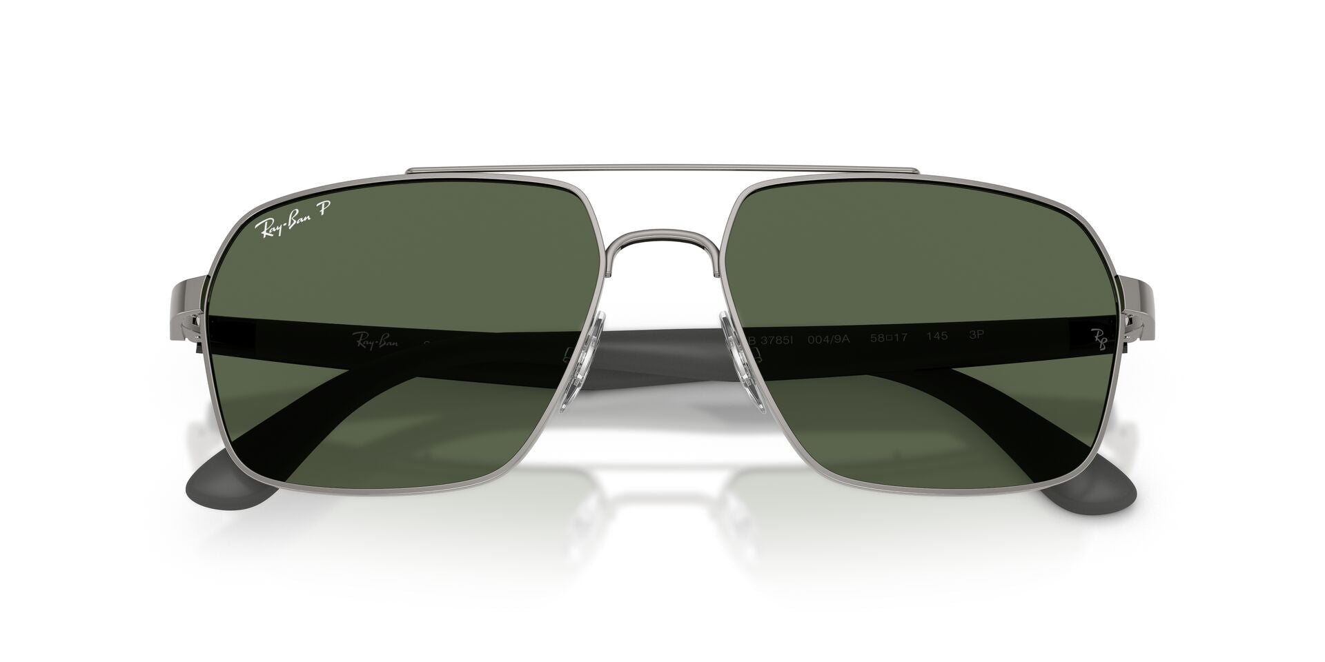 RAYBAN RB3785I 004 9A 58 SUNGLASSES