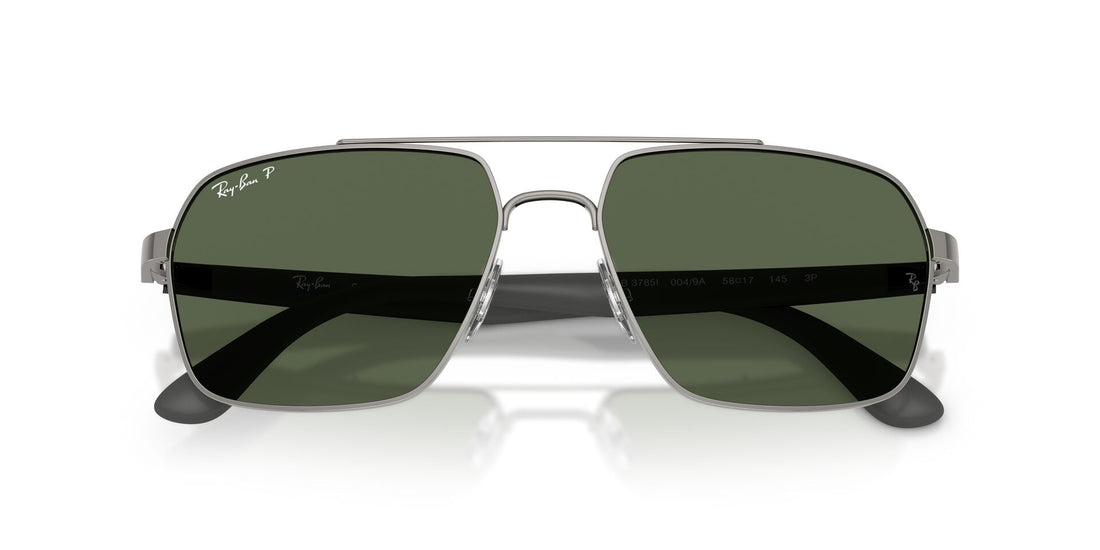 RAYBAN RB3785I 004 9A 58 SUNGLASSES