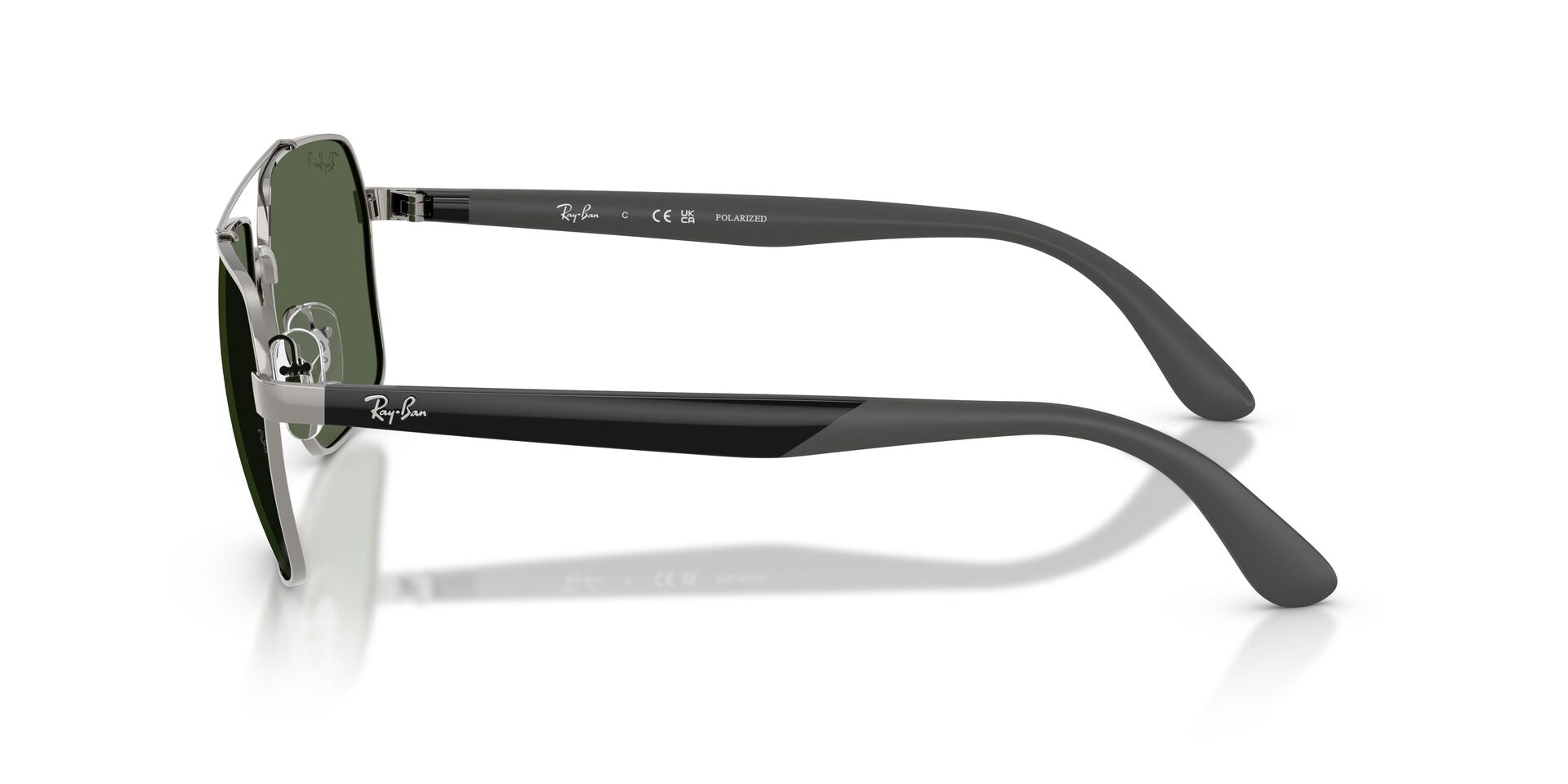 RAYBAN RB3785I 004 9A 58 SUNGLASSES