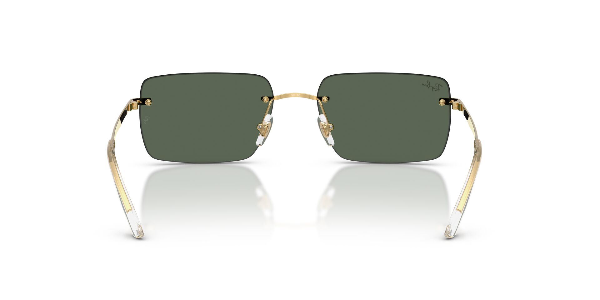 RAYBAN RB3786I 00171 56 SUNGLASSES