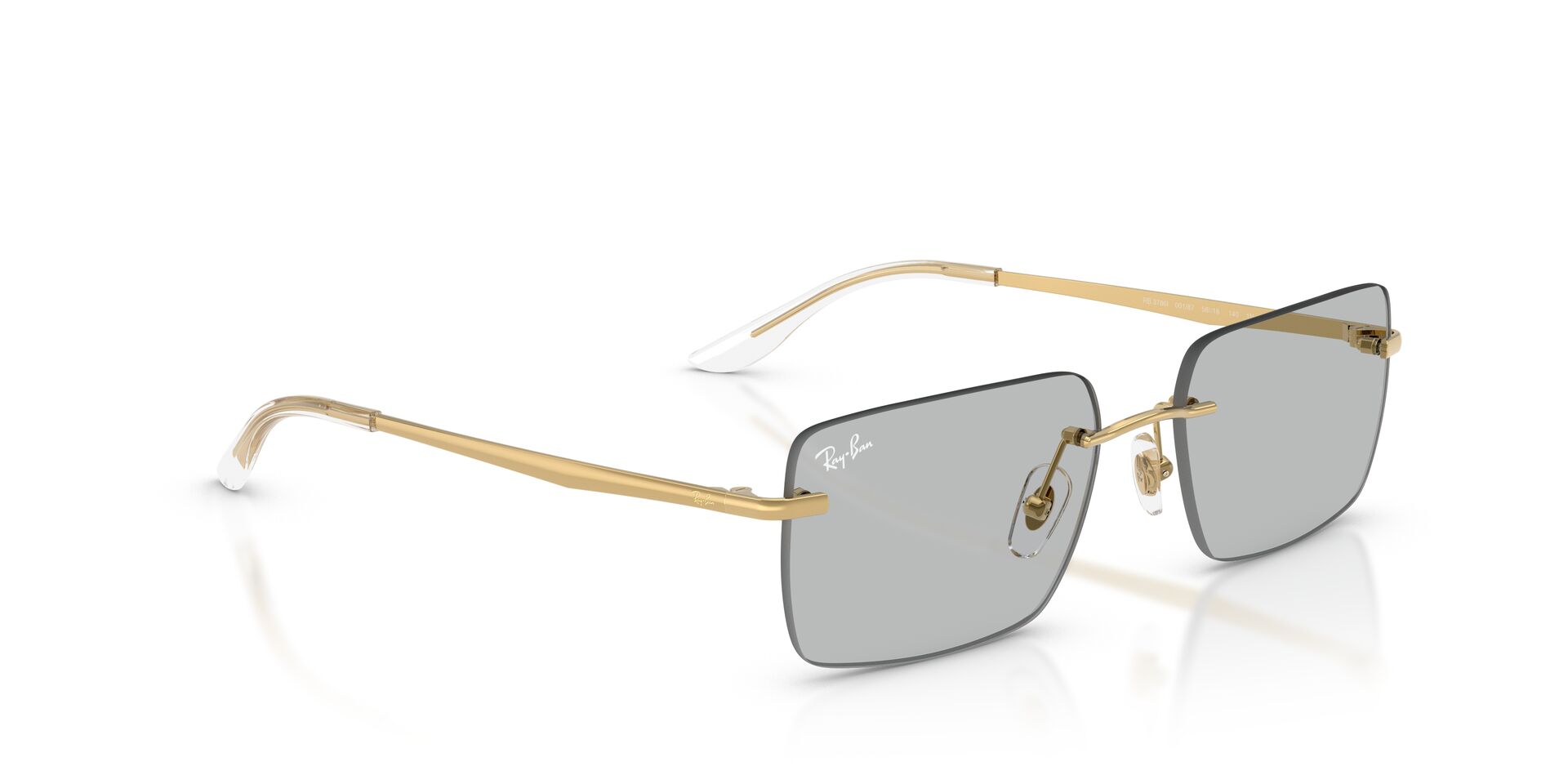 RAYBAN RB3786I 00187 56 SUNGLASSES