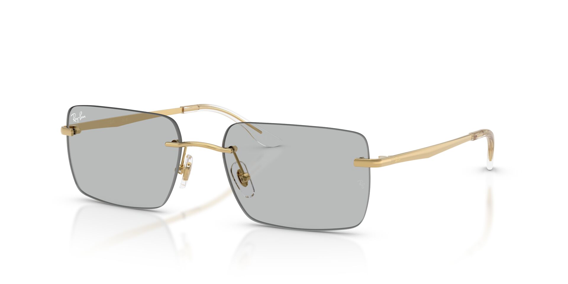 RAYBAN RB3786I 00187 56 SUNGLASSES