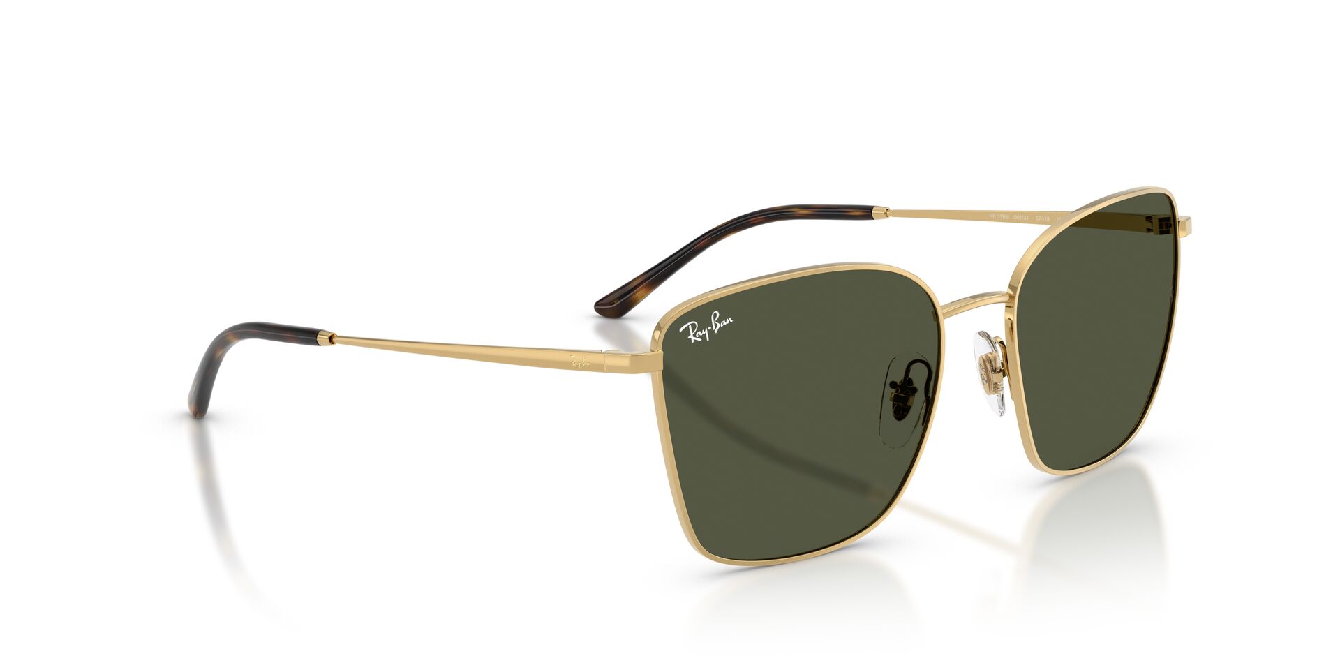 RAYBAN RB3788I 001 31 57 SUNGLASSES
