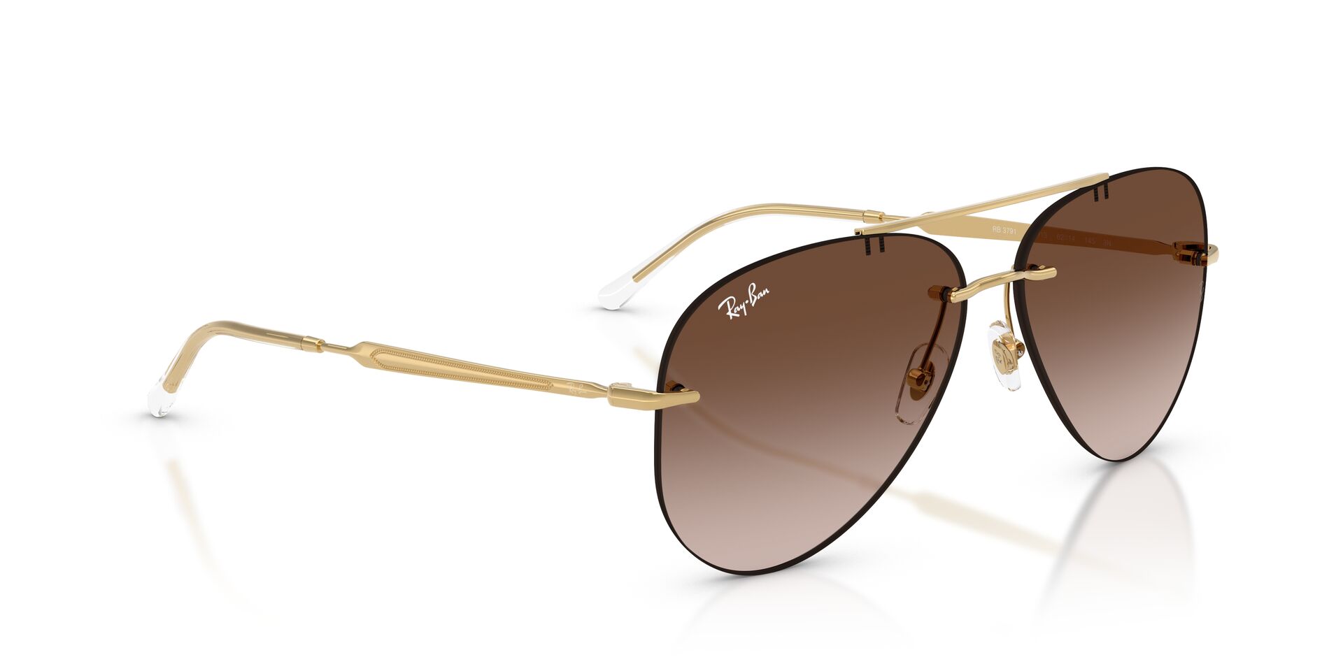 RAYBAN RB3791 00113 59 SUNGLASSES