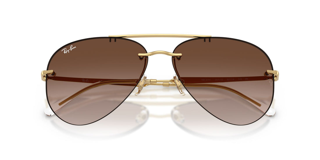 RAYBAN RB3791 00113 59 SUNGLASSES