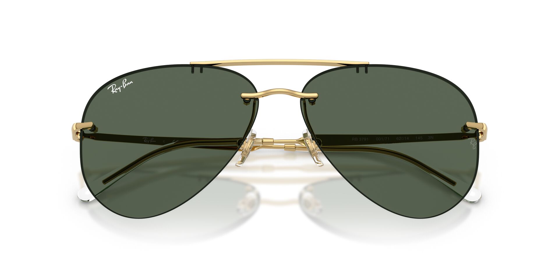 RAYBAN RB3791 00171 62 SUNGLASSES