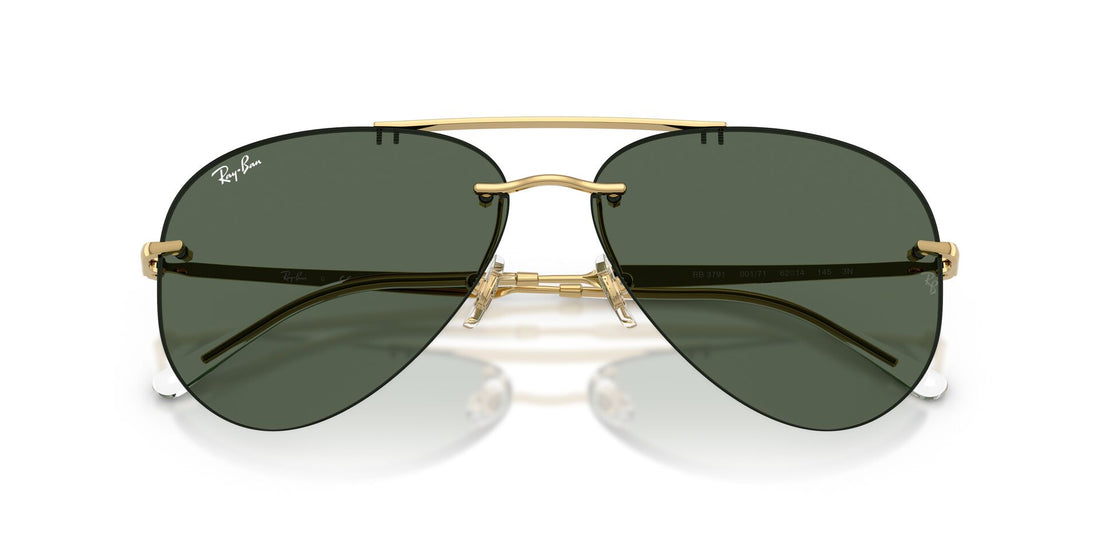 RAYBAN RB3791 00171 62 SUNGLASSES