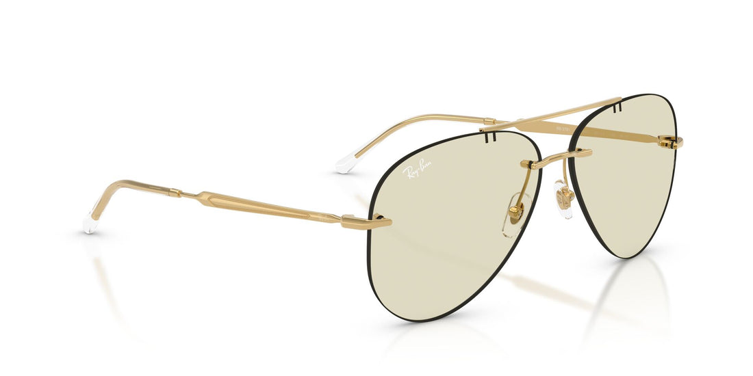 RAYBAN RB3791 001MG 59 SUNGLASSES