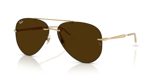 RAYBAN RB3791 001MG 59 SUNGLASSES