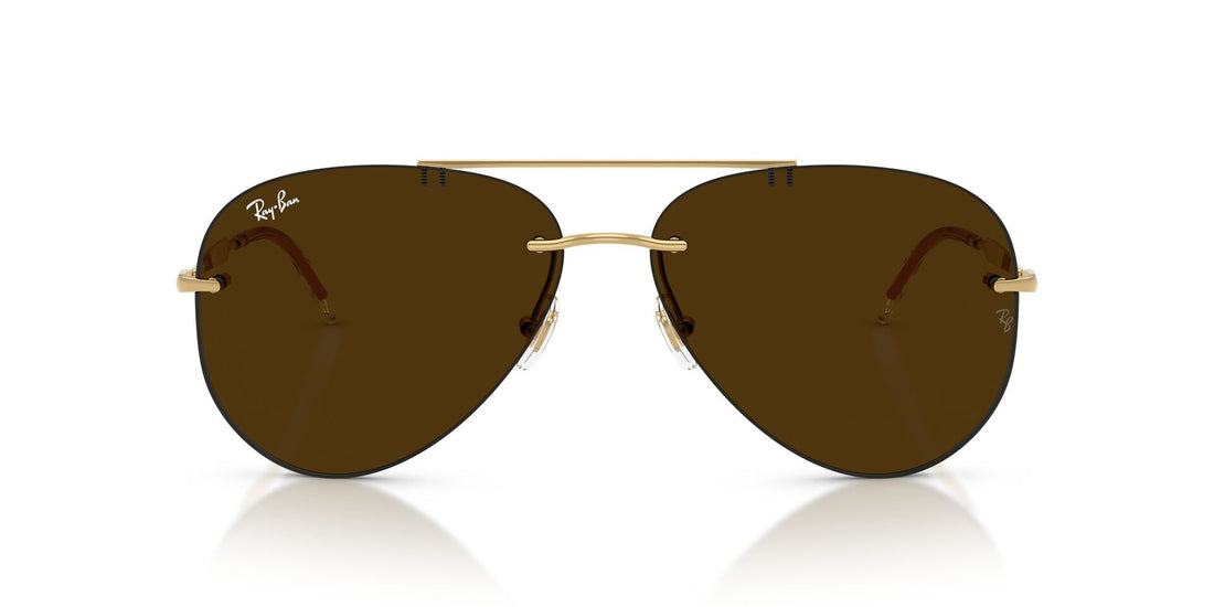 RAYBAN RB3791 001MG 59 SUNGLASSES