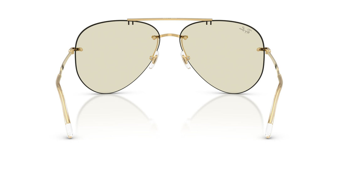 RAYBAN RB3791 001MG 59 SUNGLASSES