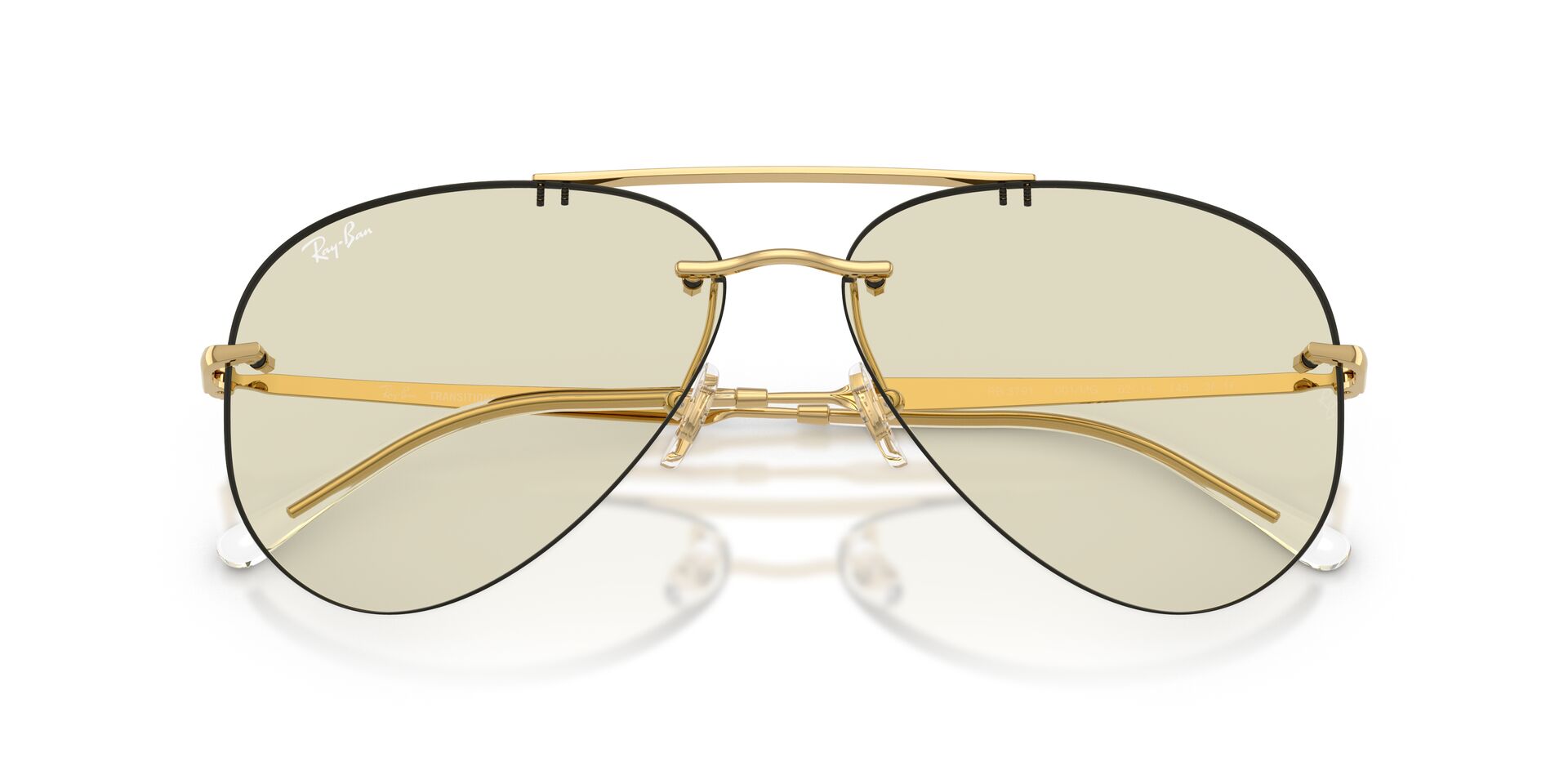 RAYBAN RB3791 001MG 59 SUNGLASSES
