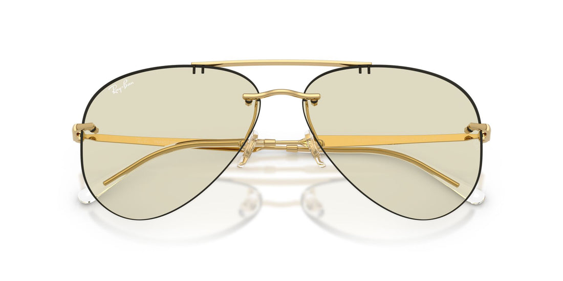 RAYBAN RB3791 001MG 59 SUNGLASSES