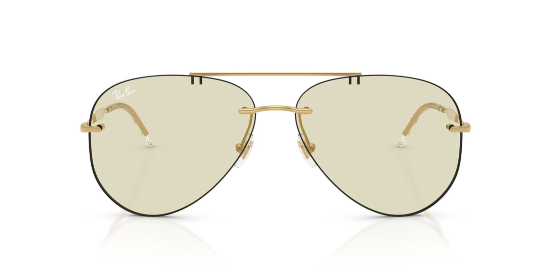 RAYBAN RB3791 001MG 59 SUNGLASSES