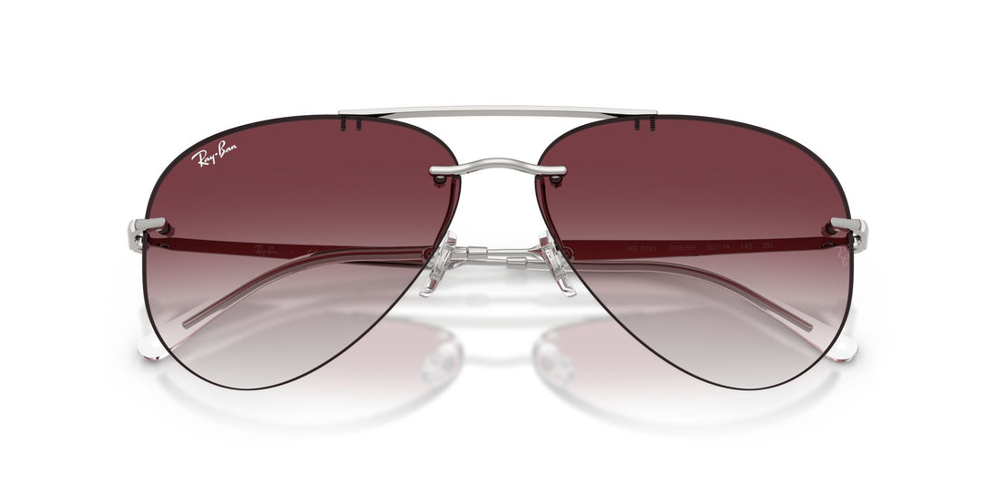 RAYBAN RB3791 0038H 59 SUNGLASSES