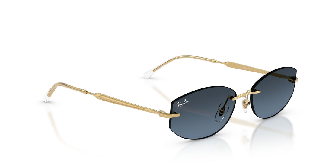 RAYBAN RB3792 001 4C 55 SUNGLASSES